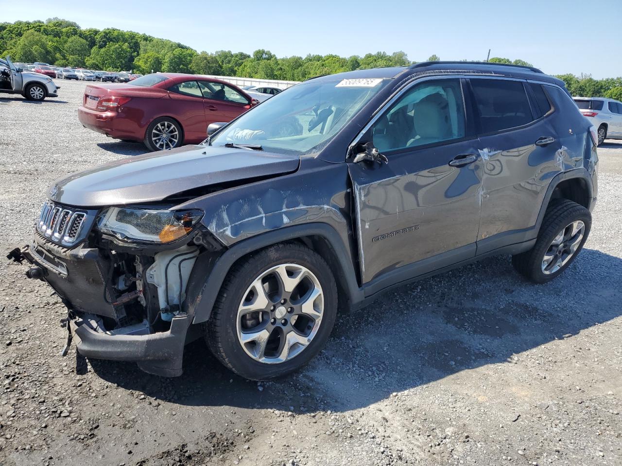 JEEP COMPASS LIMITED