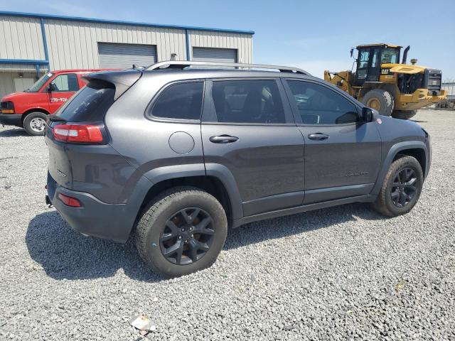 Vin: 1c4pjmbs2fw610618, lot: 52243625, jeep cherokee trailhawk 20153