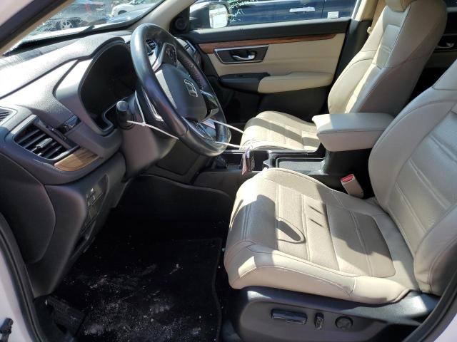 2019 HONDA CR-V EXL - 2HKRW2H80KH677762