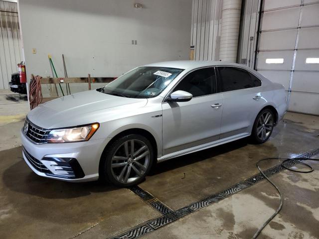 VOLKSWAGEN PASSAT R-LINE