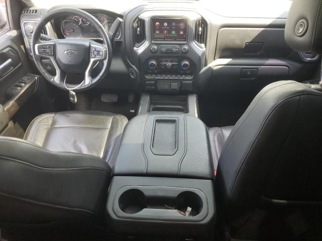 2020 CHEVROLET SILVERADO - 3GCUYEED9LG404126
