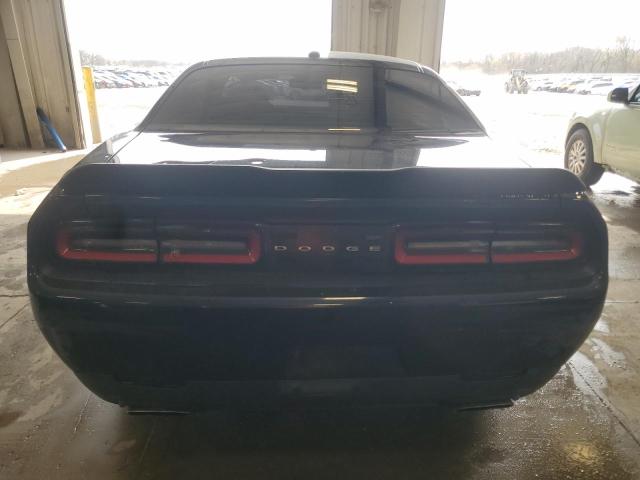 2017 DODGE CHALLENGER - 2C3CDZBT9HH614781