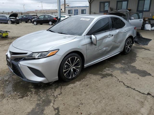 Vin: 4t1b11hk4ku690599, lot: 53755025, toyota camry l 2019 img_1
