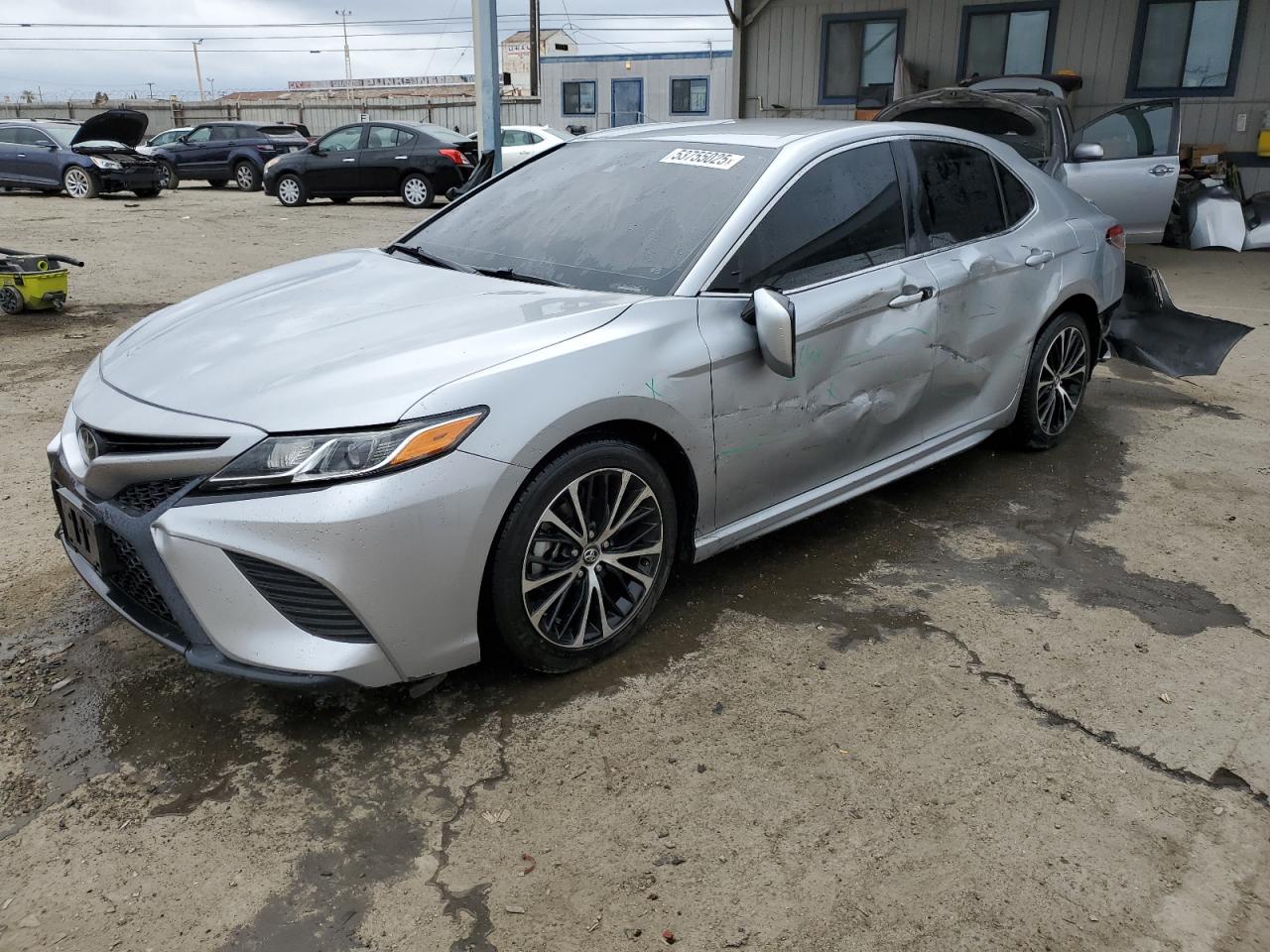 TOYOTA CAMRY L