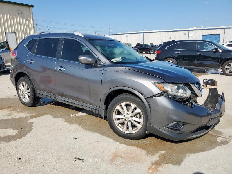 Vin: knmat2mt2fp567077, lot: 54110085, nissan rogue s 20154