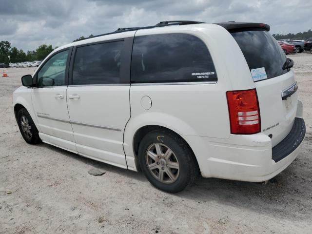 Vin: 2a4rr5d14ar129955, lot: 54684045, chrysler minivan touring 20102