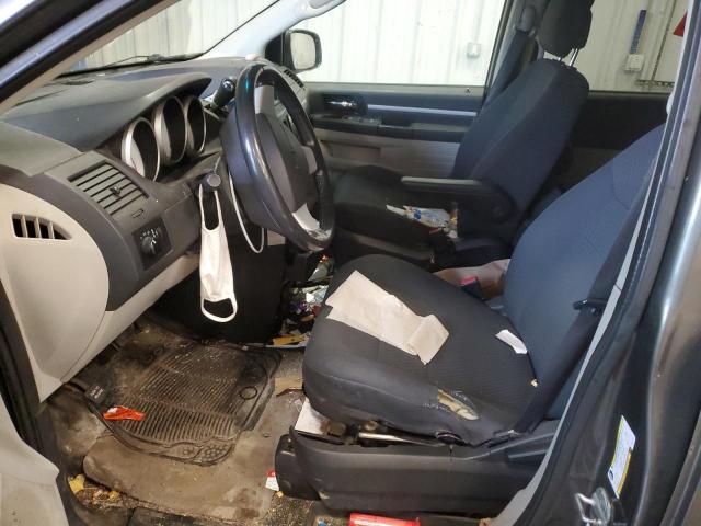 2D4RN3D12AR447193 2010 DODGE CARAVAN