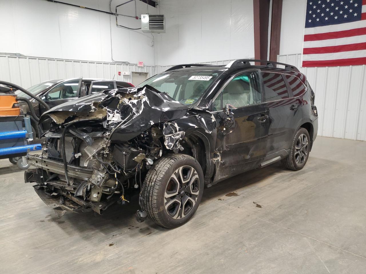 SUBARU ASCENT TOURING