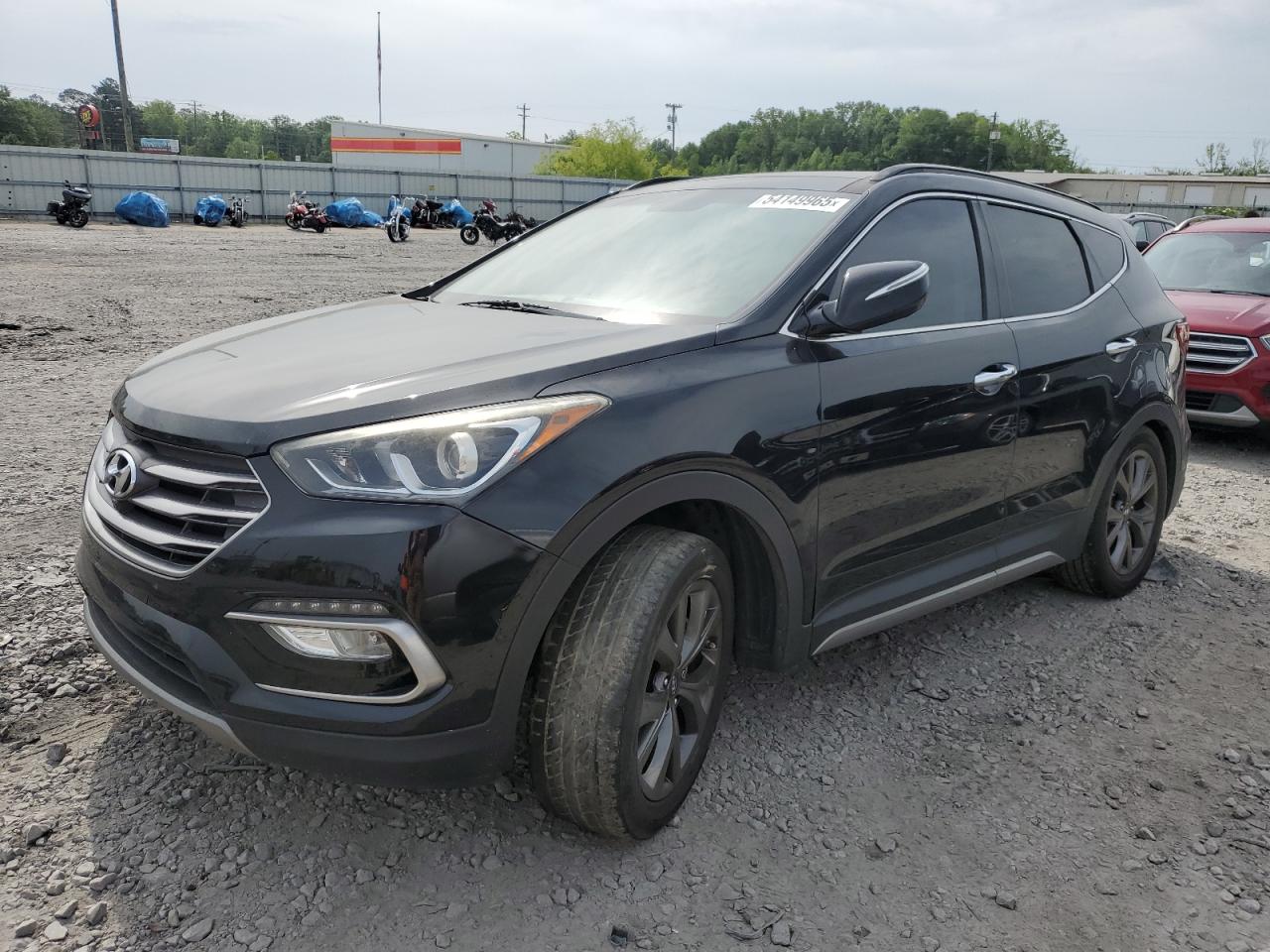 HYUNDAI SANTA FE S