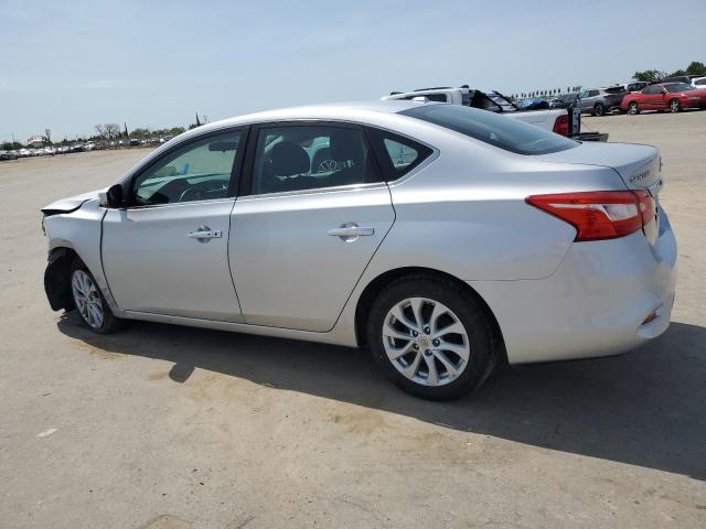 Vin: 3n1ab7ap3ky368963, lot: 52116635, nissan sentra s 20192