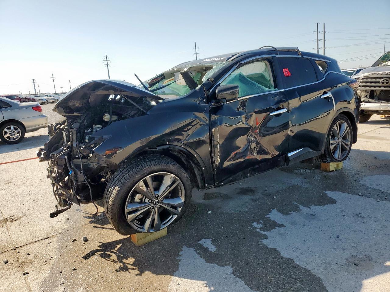 NISSAN MURANO S