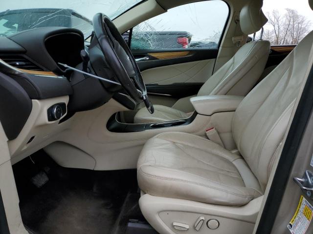 2015 LINCOLN MKC 5LMCJ1A94FUJ13652
