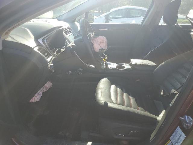 2015 FORD FUSION SE - 3FA6P0HD4FR157705