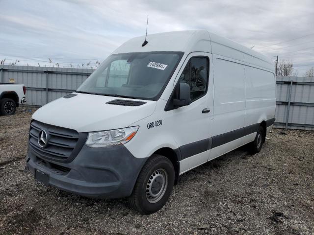 MERCEDES-BENZ SPRINTER 2