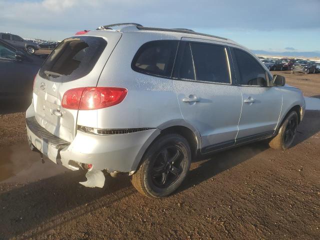 HYUNDAI SANTA FE G 2007 gray  gas 5NMSG73D17H074890 photo #4