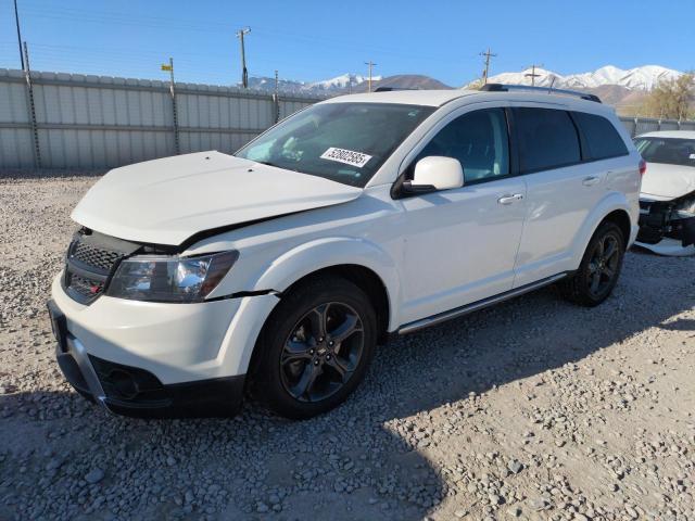 Vin: 3c4pddgg2jt467065, lot: 52802585, dodge journey crossroad 2018 img_1