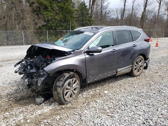 Vin: 5j6rw2h95ml004791, lot: 52374535, honda crv touring 2021 img_1