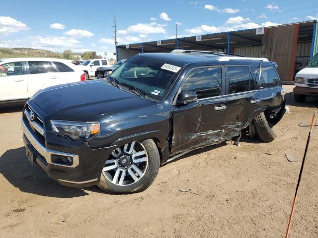 Vin: jteku5jr5p6143438, lot: 54862025, toyota 4runner limited 2023 img_1