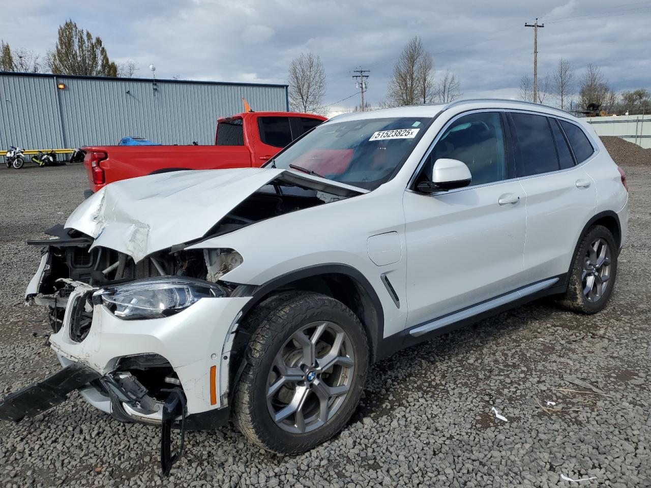 BMW X3 XDRIVE30E