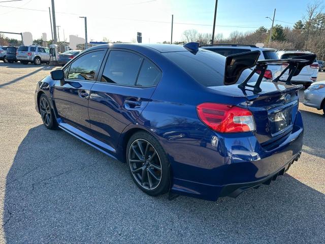 Vin: jf1va1h68j9831802, lot: 51701925, subaru wrx limited 20183