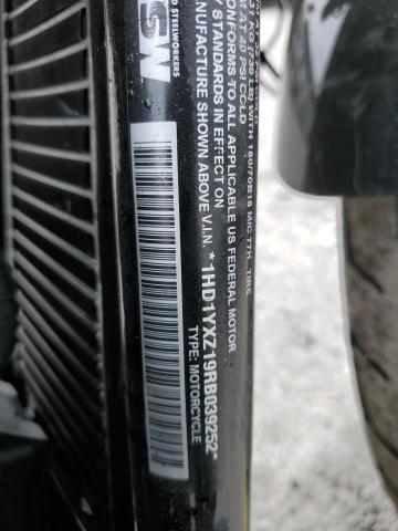 2024 HARLEY-DAVIDSON FXLRST 1HD1YXZ19RB039252
