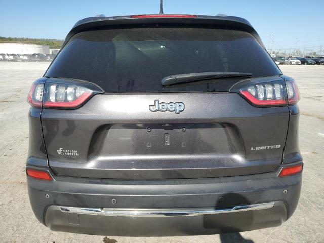 2019 JEEP CHEROKEE L - 1C4PJLDB0KD487933
