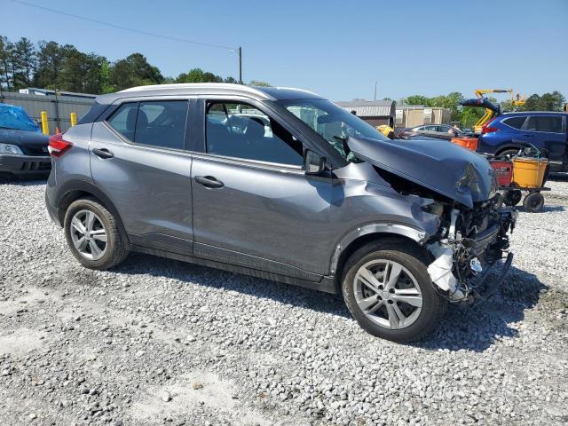 Vin: 3n1cp5cuxkl505427, lot: 52345065, nissan kicks s 20194