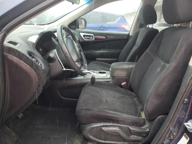 2016 NISSAN PATHFINDER - 5N1AR2MN5GC619368