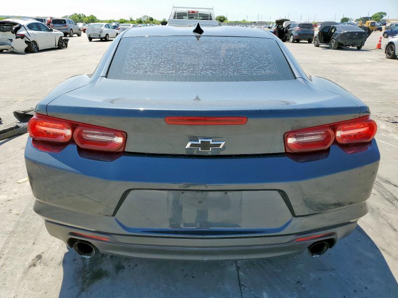 2019 CHEVROLET CAMARO LS - 1G1FB1RX5K0136257