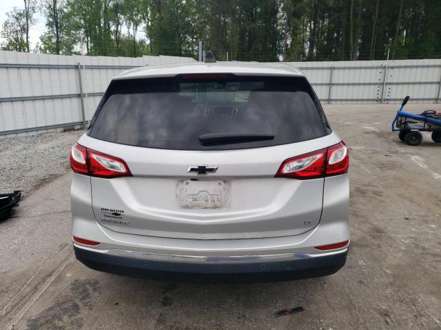 2021 CHEVROLET EQUINOX LT - 3GNAXKEV8ML395156