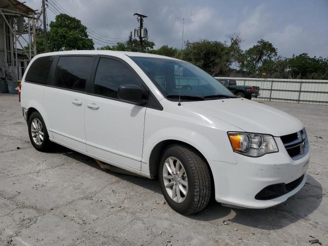 Vin: 2c4rdgbg8jr276643, lot: 53524495, dodge caravan se 20184