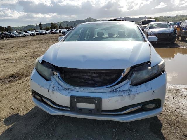2015 HONDA CIVIC EXL - 19XFB2F94FE218657