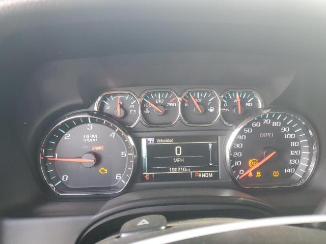 2015 CHEVROLET SUBURBAN K - 1GNSKJKC7FR192724