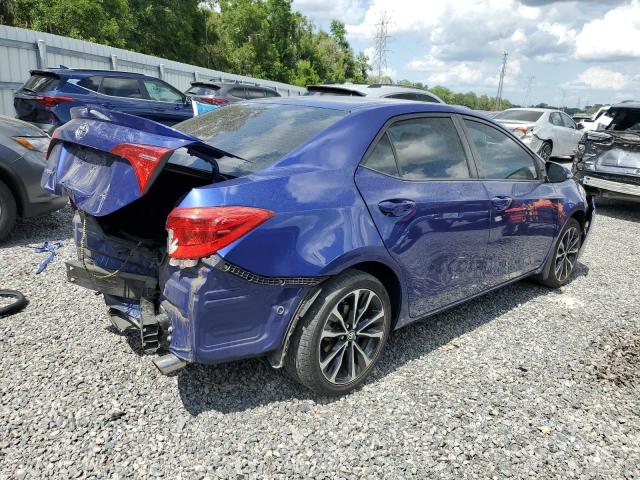 Vin: 5yfburhe2jp827720, lot: 54887475, toyota corolla l 20183