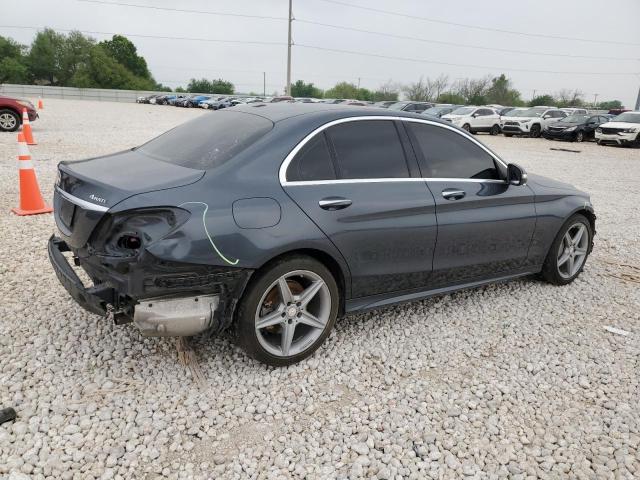 Vin: 55swf4kb0fu008462, lot: 46713265, mercedes-benz c-class 300 4matic 20153