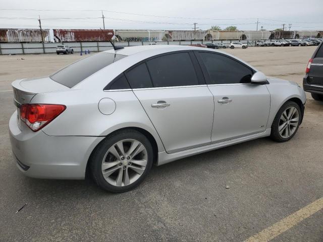 Vin: 1g1pg5sb8e7242709, lot: 52038285, chevrolet cruze ltz 20143