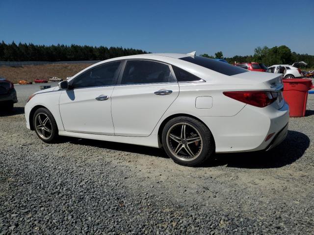 Vin: 5npeb4acxeh920485, lot: 53034275, hyundai sonata gls 20142