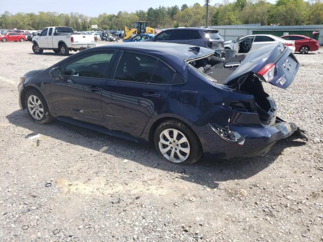 Vin: 5yfepmae8np377529, lot: 51169245, toyota corolla le 20222