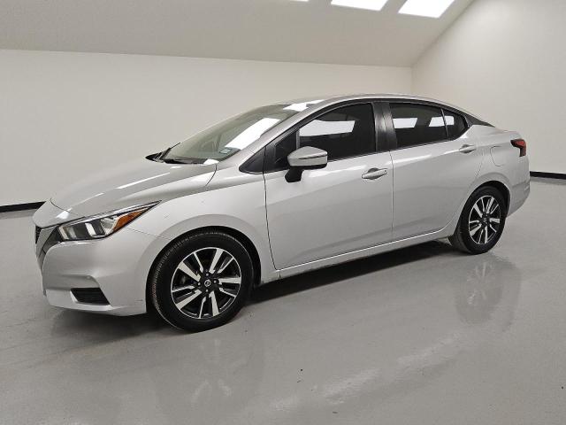 NISSAN VERSA SV