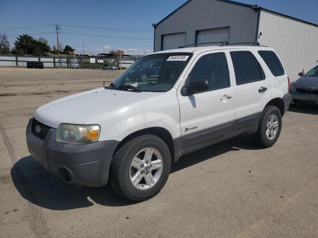 FORD ESCAPE HEV