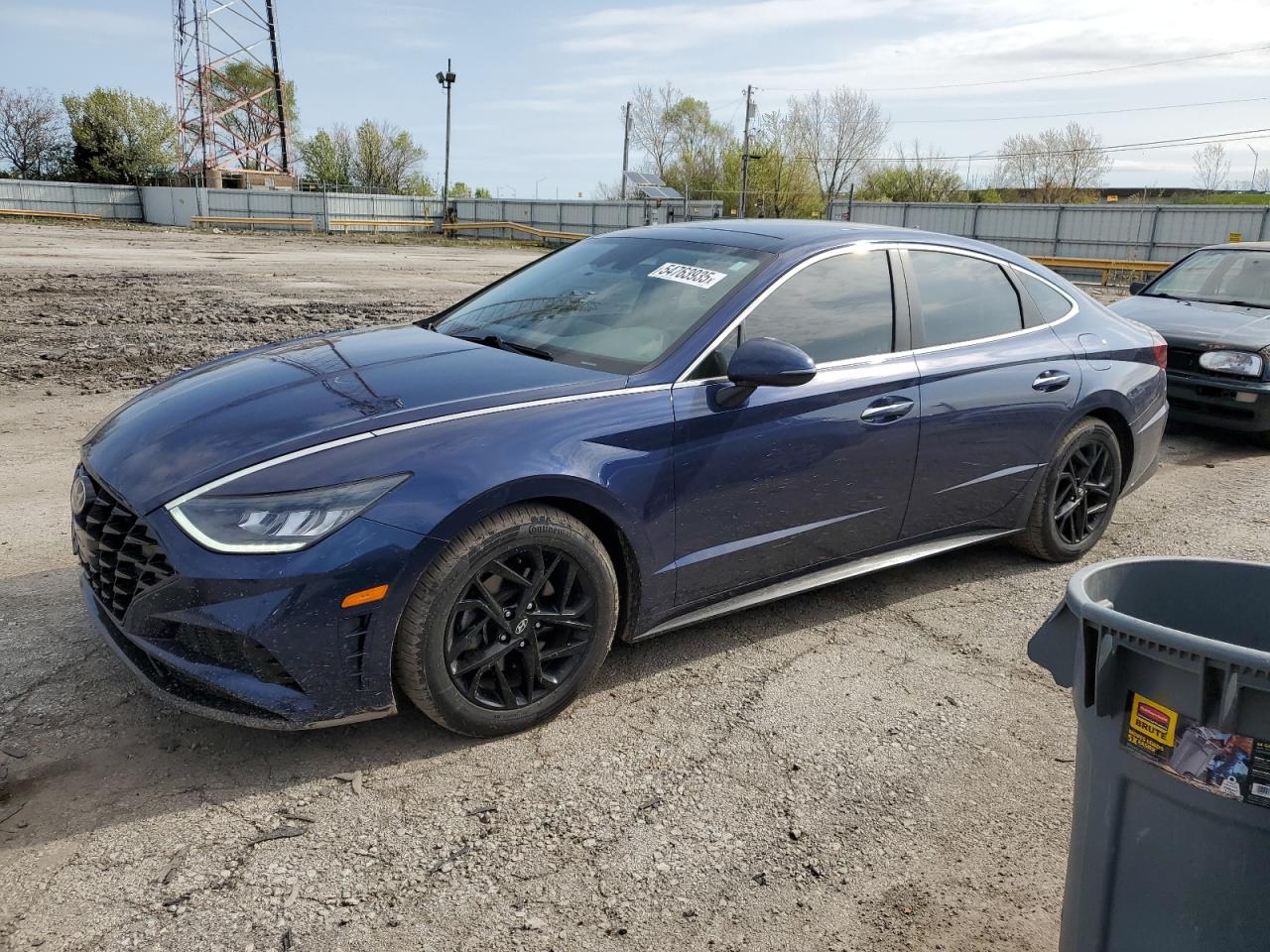 HYUNDAI SONATA SEL