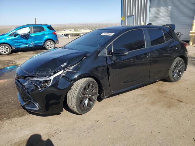 Vin: jtnc4mbe1s3243167, lot: 51985745, toyota corolla xse 2025 img_1
