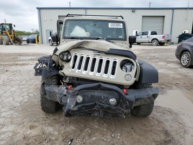 2017 JEEP WRANGLER U - 1C4BJWDG5HL663722
