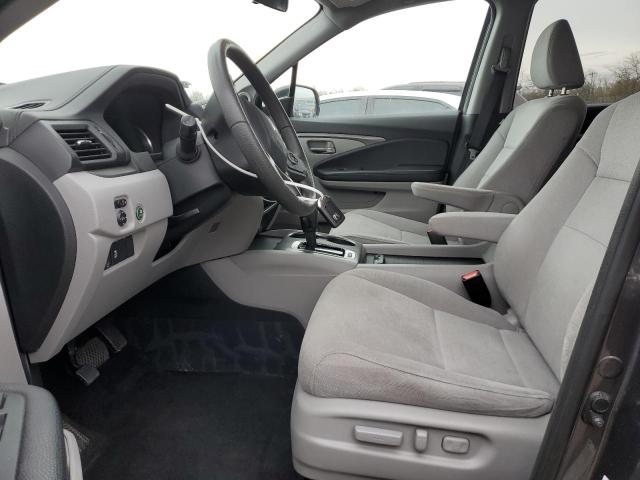 2019 HONDA PILOT EX 5FNYF6H3XKB053649