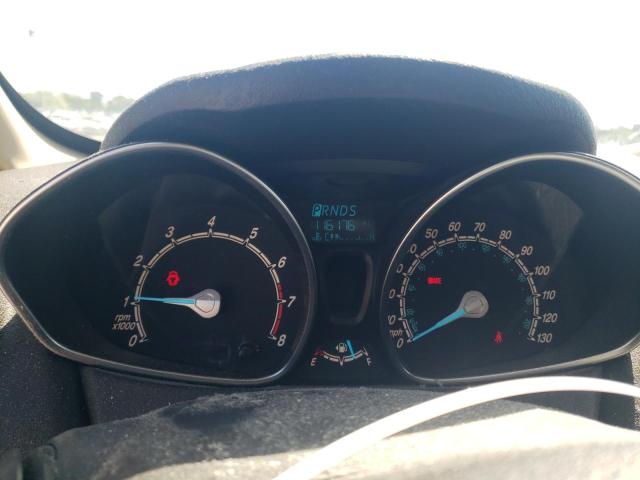 2017 FORD FIESTA SE - 3FADP4EJ4HM132005