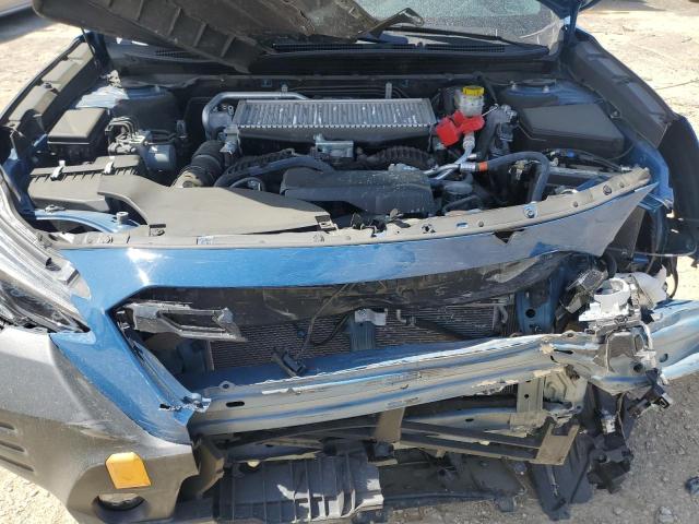 2022 SUBARU OUTBACK WI 4S4BTGUD0N3272619