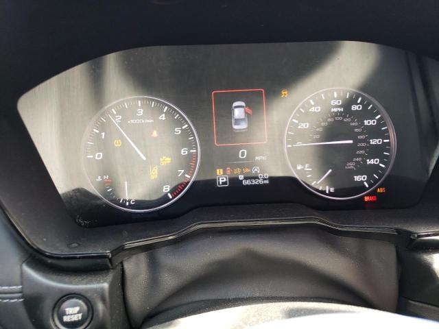 2021 SUBARU LEGACY PRE - 4S3BWAC60M3004664