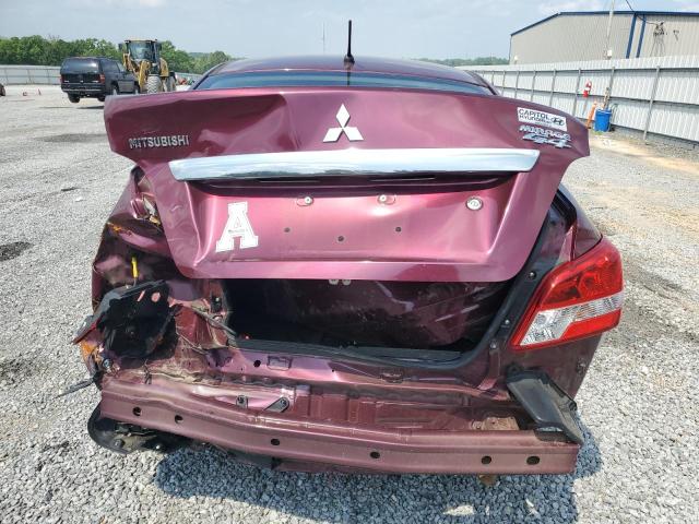 2017 MITSUBISHI MIRAGE G4 ML32F3FJ4HH004142