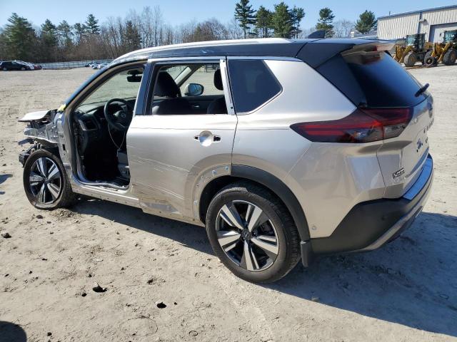 Vin: jn8bt3cb0pw189422, lot: 52564665, nissan rogue sl 20232