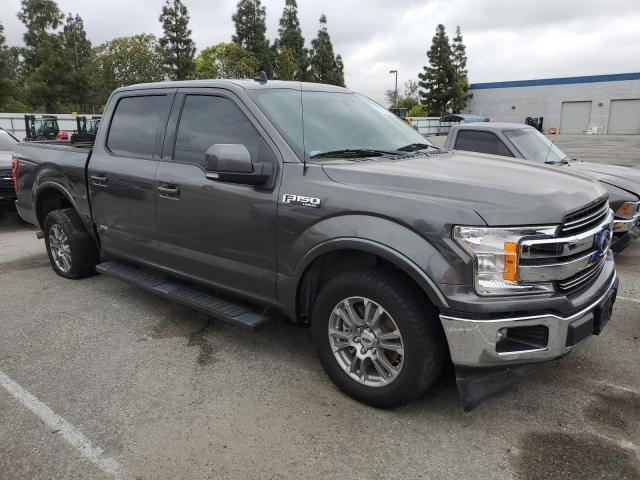 Vin: 1ftew1c59kkd48677, lot: 53709495, ford f-150 supercrew 20194
